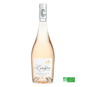 L'Amoureuse Rosé 2024 - Clos Gautier