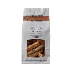 Croquants aux amandes