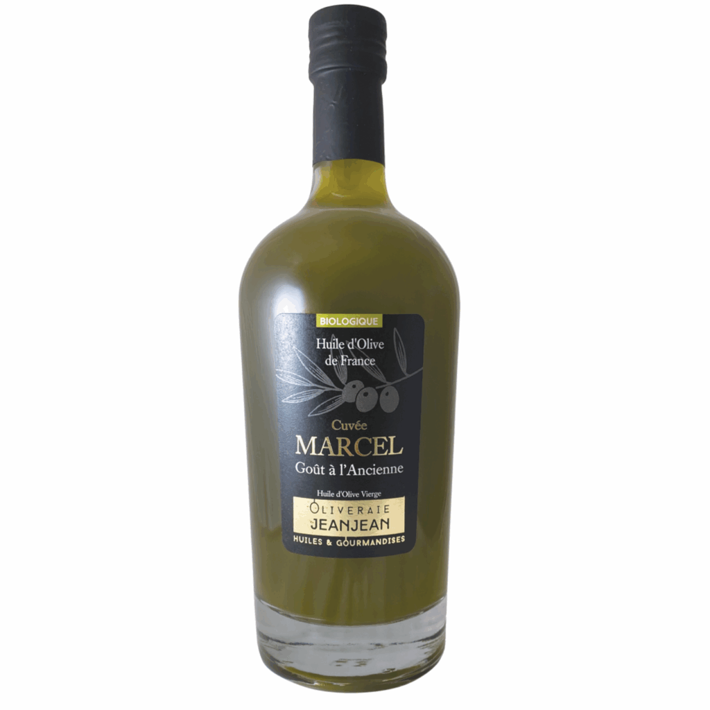 Huile Cuvée Marcel Bio – “Goût à l’Ancienne”