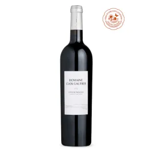 Côtes de Provence Rouge 2022 - Clos Gautier