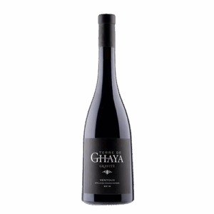 Gravité Rouge 2022 - Terres de Ghaya