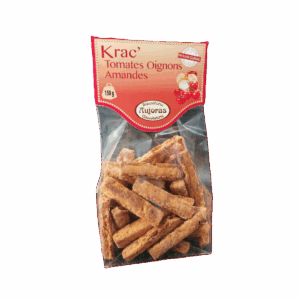 Krac' Tomates - Oignons & Amandes