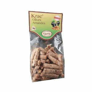 Krac' Olives & Amandes