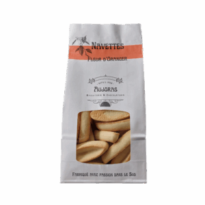 Navettes Fleur d'oranger