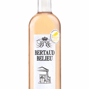 Prestige Rosé - Bertaud Belieu 2024