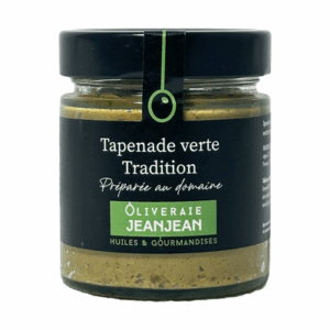 Tapenade verte tradition 85g