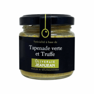 Tapenade verte à la truffe