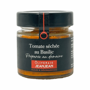 Tomate séchée au basilic 100g