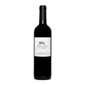 Alpilles Rouge 2022 - Grand Mas de Lansac