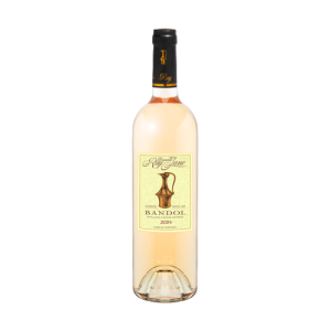 Bandol Tradition Rosé 2024 - Ray-Jane