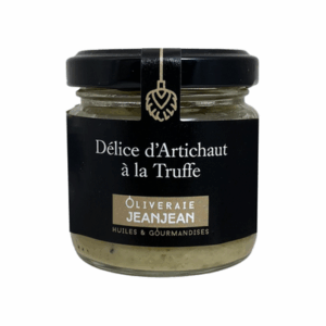 Délice d'Artichaut à la Truffe
