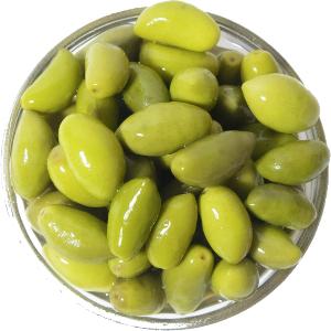 Olives Lucques 250g