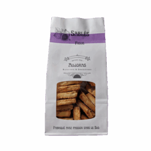 Sablés à la Figue