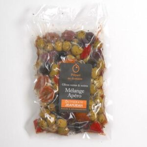 Olives Mix 250g